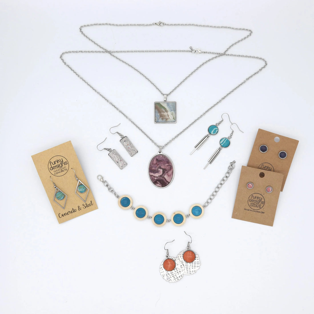 Concrete Jewelry?!?