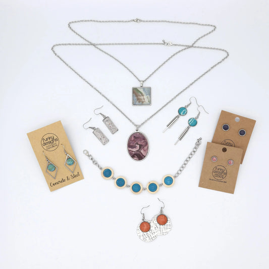 Concrete Jewelry?!?