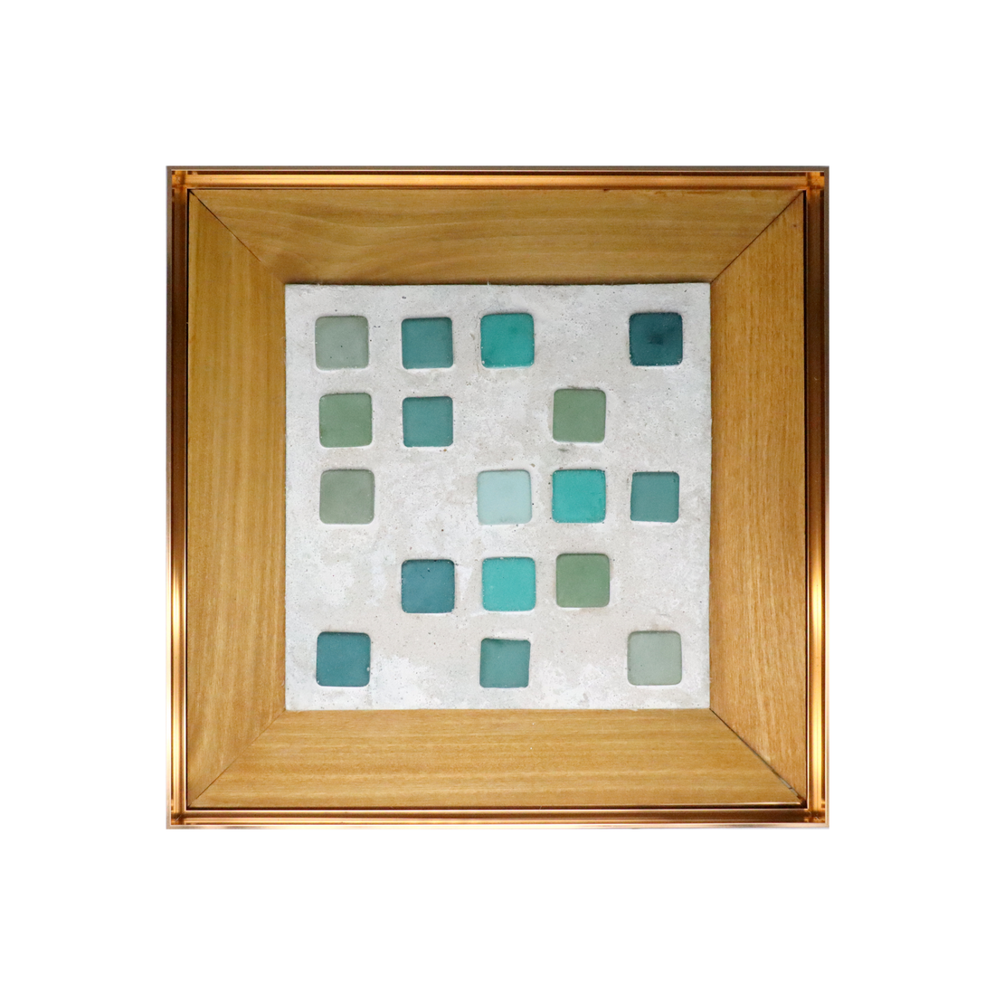 Color Tiles - Green