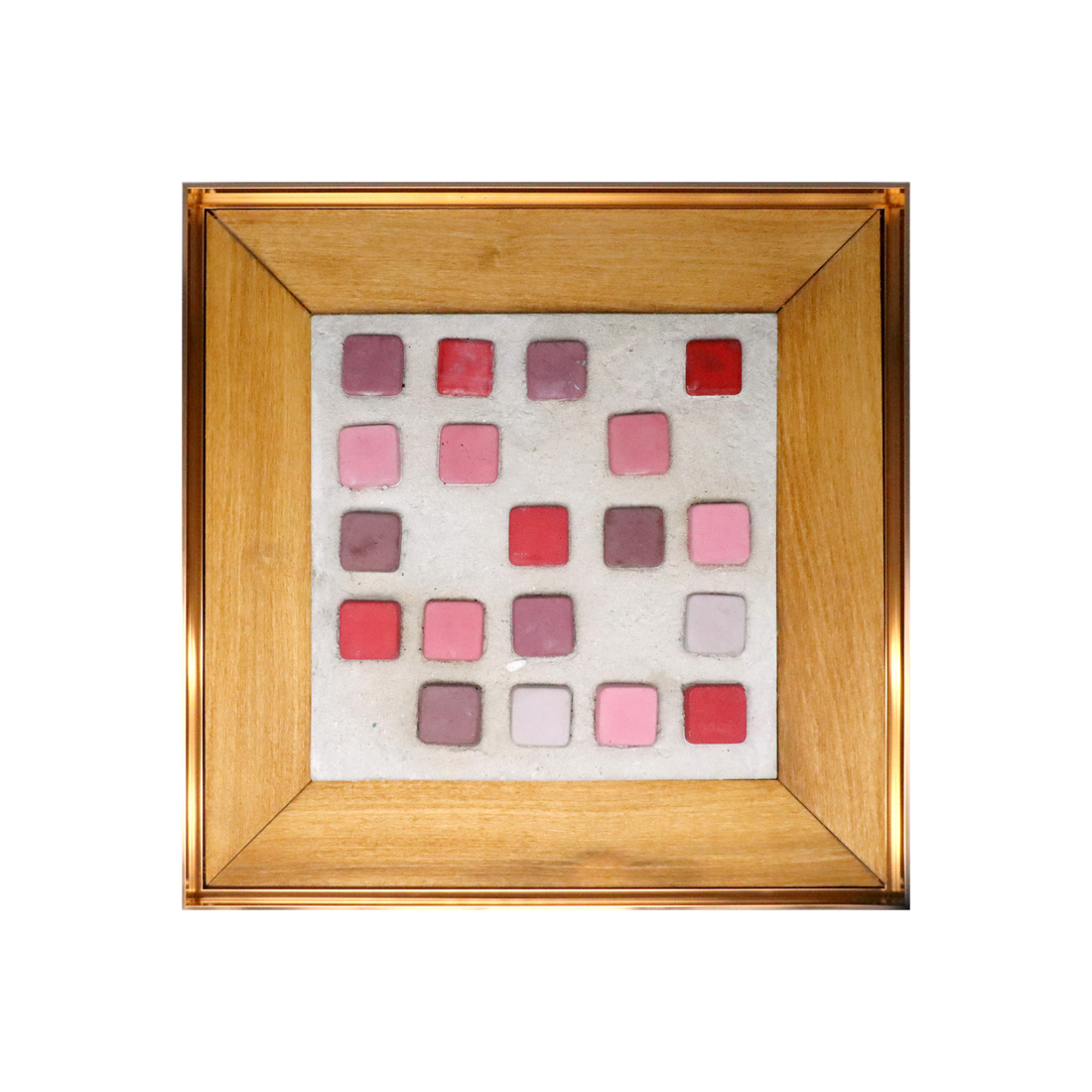 Color Tiles - Red