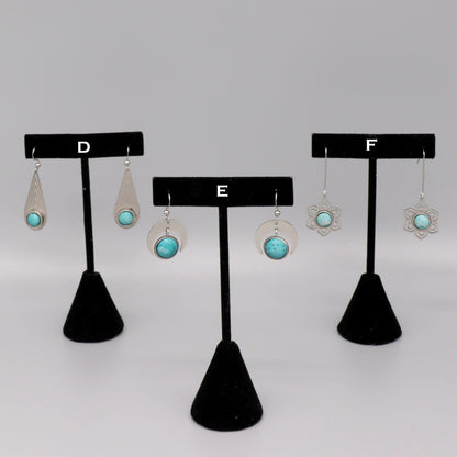 Aqua Concrete & Steel Jewelry Collection - March 2025