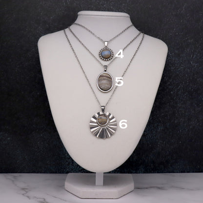 Coastal Dreams Concrete & Steel Jewelry Collection - July 2025